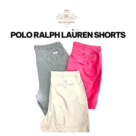 POLO RALPH LAUREN SHORTS