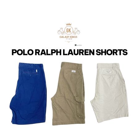 POLO RALPH LAUREN SHORTS