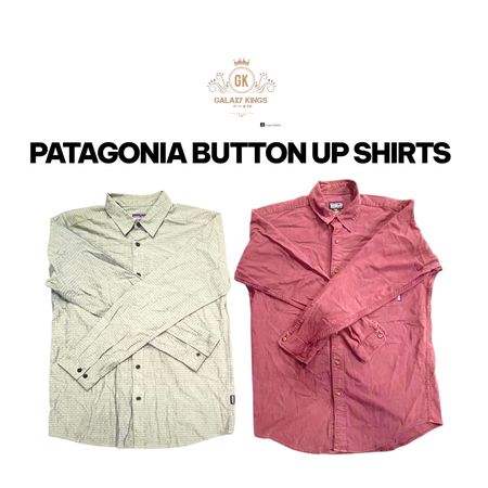Patagonia Herrenhemden