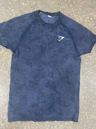 192 | Gym Shark Tank Top & T-Shirt