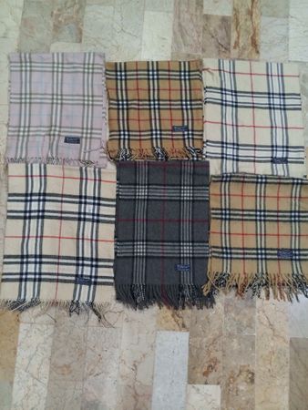 Burberry Scarve