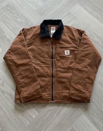 Carhartt rework style jackets