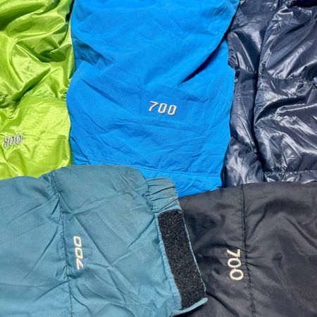 TNF Premium Puffers