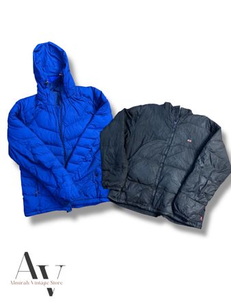 Puffer Jackets Mixed Brands