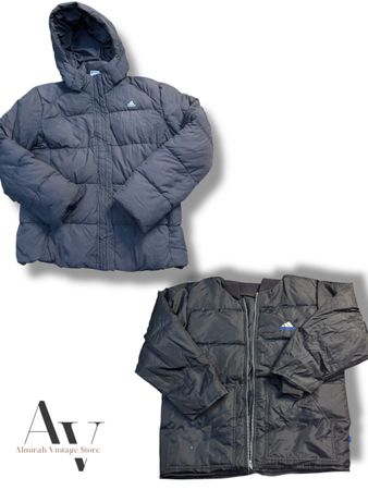 Puffer Jackets Adidas