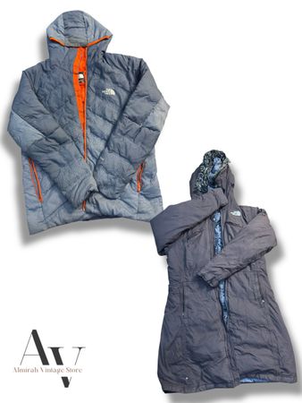 パファージャケット TNF