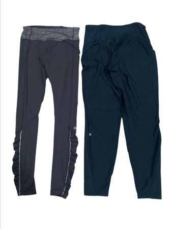 Lululemon color leggings -15p -10/9/25