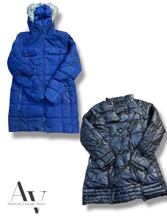 Puffer Jackets Mixed Brands