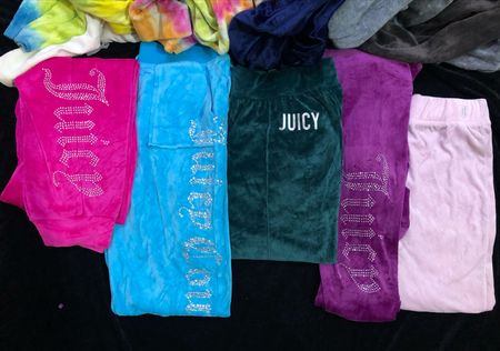 Jaquetas e Calças Juicy Couture