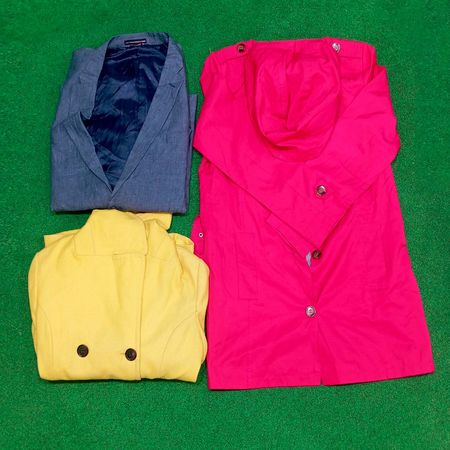 Tommy Hilfiger Mix Coat