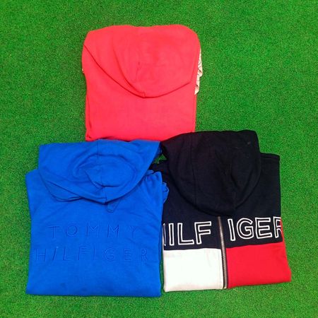 Tommy Hilfiger Mix Hoodie
