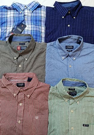 Chap Shirts (2248)