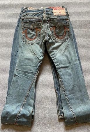 True Religion Jeans Mix