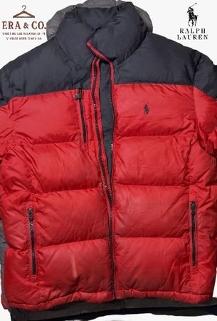 Polo Ralph Lauren Puffer Jackets