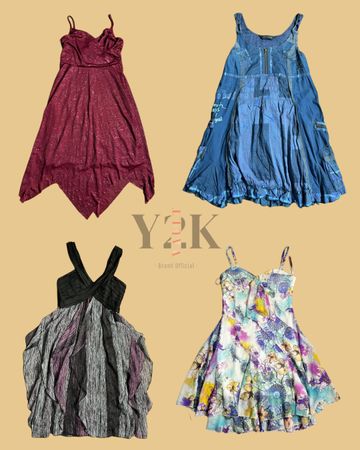 Retro Dress Up (Yv-312)