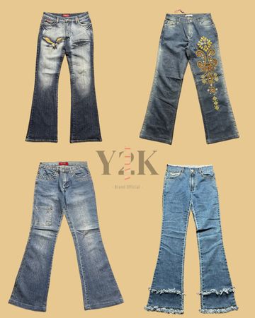 Y2K Jeans & Jive (Yv-314)