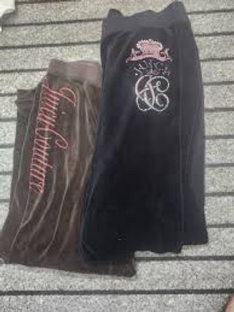 Beautiful Juicy Couture Trouser