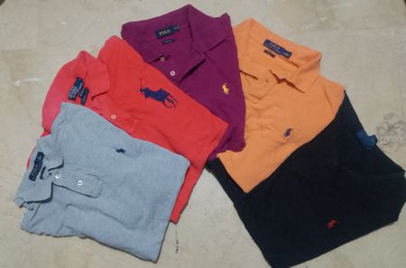 Ralph Lauren Polo Shirts