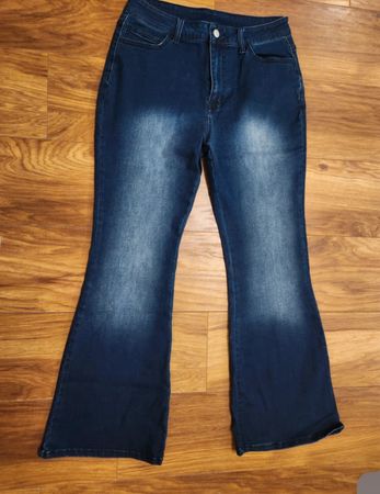 Jeans senza marca