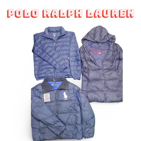 Polo Ralph Lauren doudounes