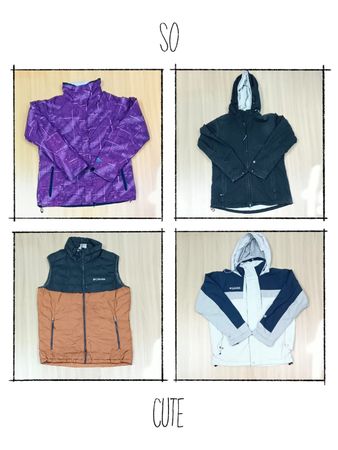 JA 0481 ヴィンテージ コロンビア ジャケット