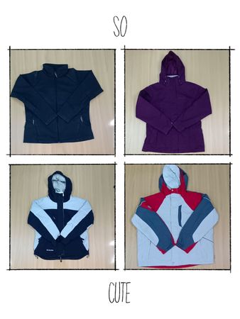 JA 0478 ヴィンテージコロンビアジャケット