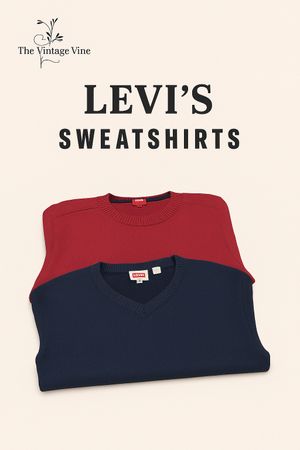 Levis Sweatshirts