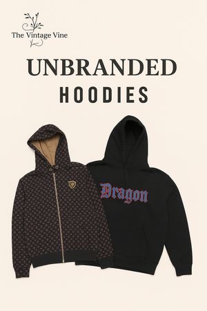 Pulls à capuche sans marque