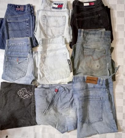 TRUE RELIGION AND OTHER BRAND SHORTS(ID 733)