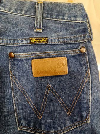 Wrangler Jeans