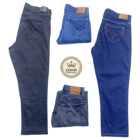 Levi’s Ladies Jeans 10pcs AT35
