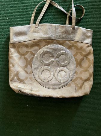 vintage Coach Taschen