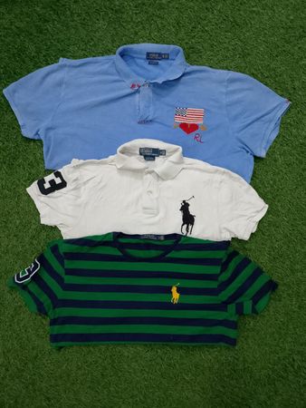 Ralph Lauren Polo Big Pony Shirt's