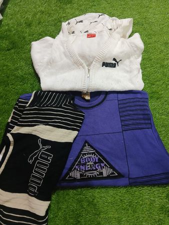 Puma knitwear
