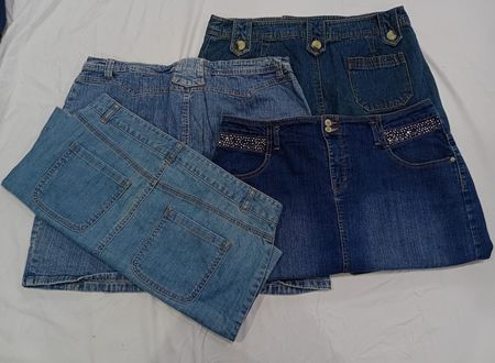 IQ0708 Y2K Retro Revival Midi Skirts