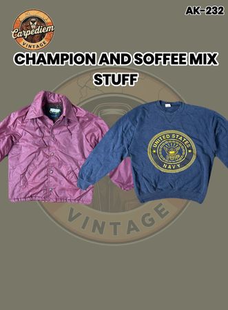 Vieux manteaux vintage AK/232