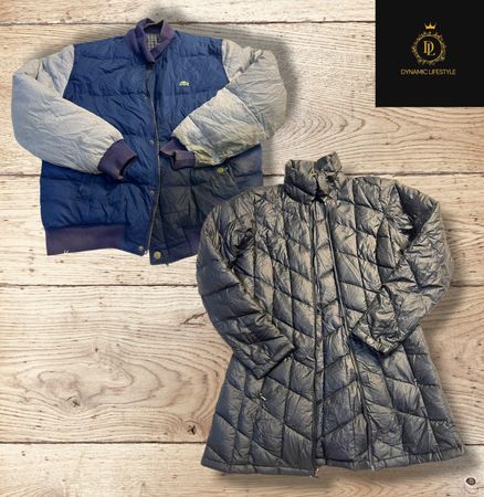 ブランドパファー