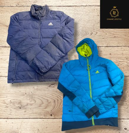 Adidas Jackets