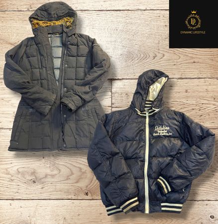 Branded Puffers