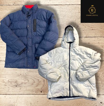 Tommy Hilfiger jackets