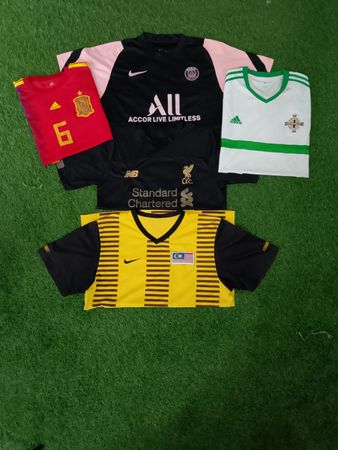 Football Authentic T-shirts