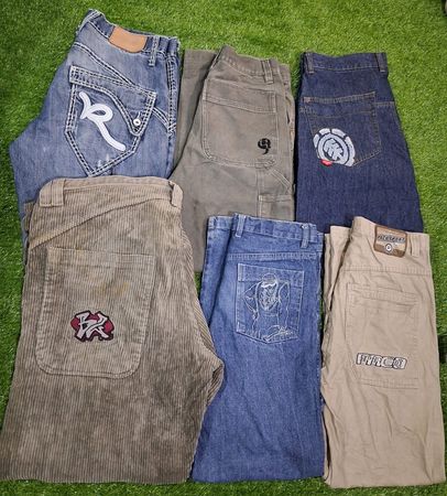 Hip Hop men’s jeans