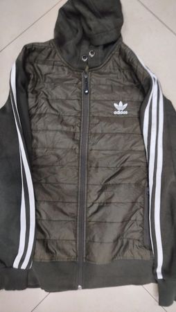 Addidas jackets