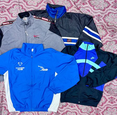 Nike Track jackets