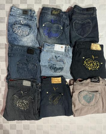APPLE BOTTOMS JEANS (ID 1376)