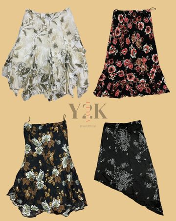 Y2K Skirt Swag (Yv-322)