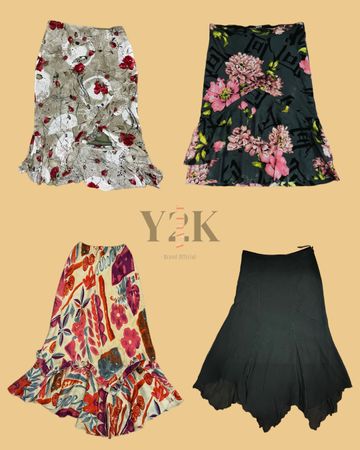 Vibe Check : Jupes Y2K (Yv-323)