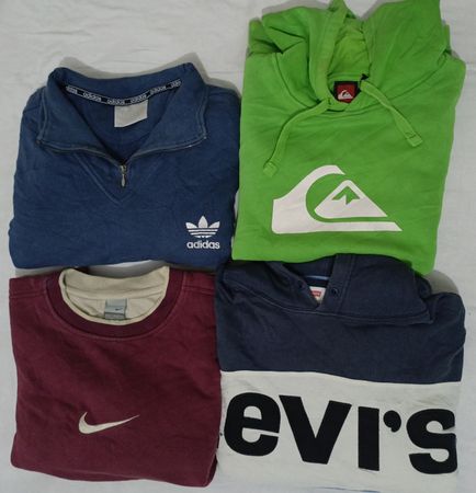 Branded Mix Sweatshirts