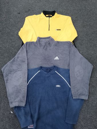 Premium Branded Fleece