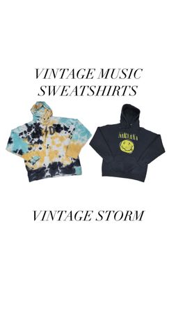 Music Sweatshirts